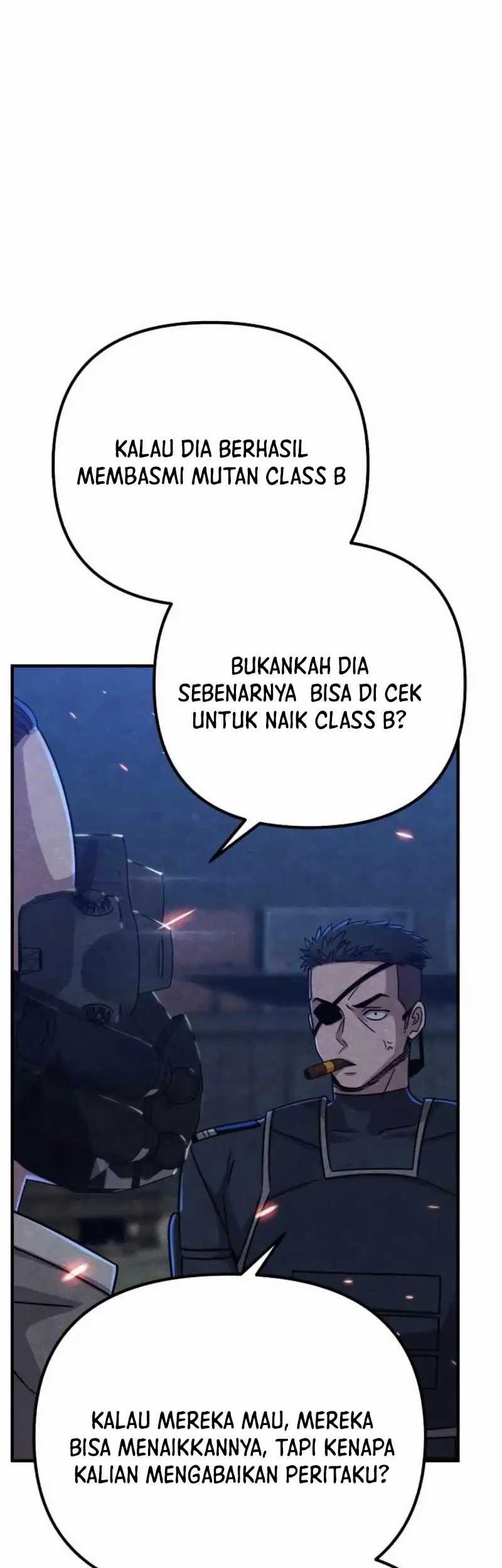 Zombie X Slasher Chapter 19 Gambar 15
