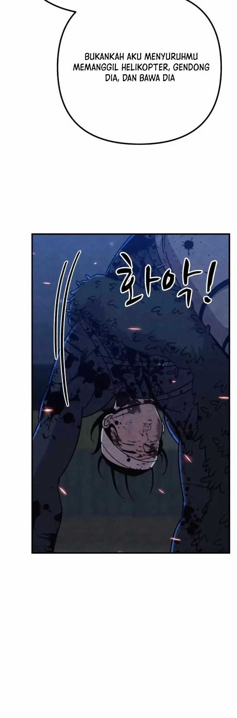 Zombie X Slasher Chapter 19 Gambar 16