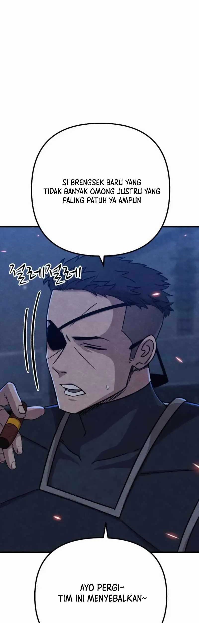 Zombie X Slasher Chapter 19 Gambar 18