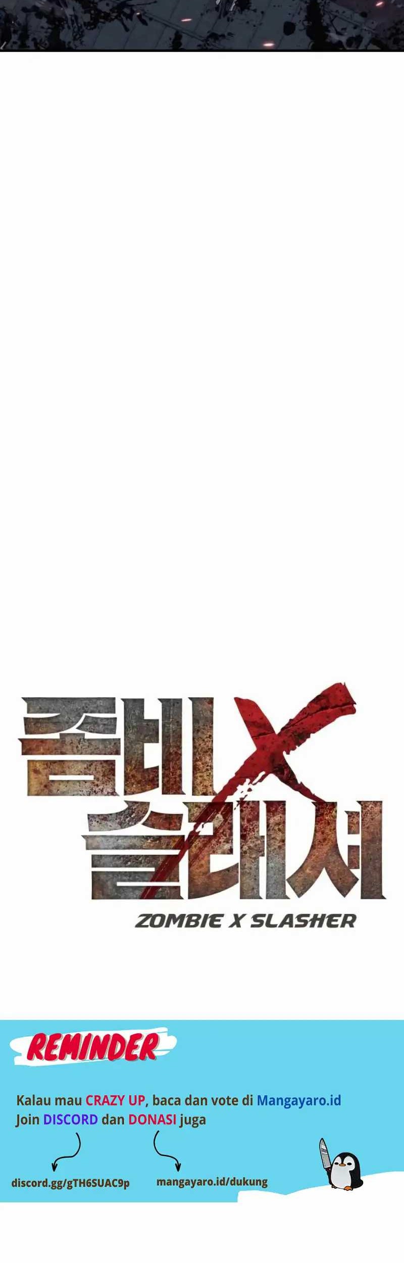 Zombie X Slasher Chapter 19 Gambar 20