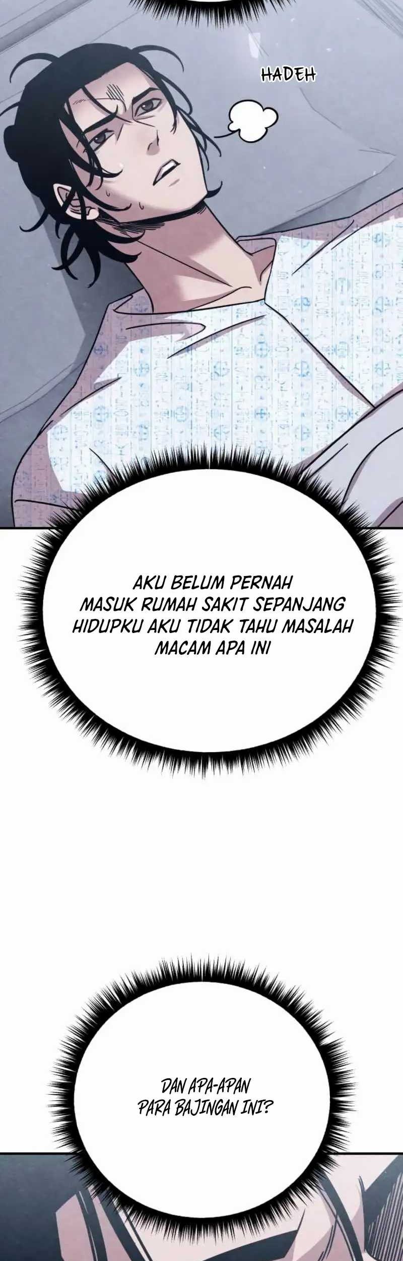 Zombie X Slasher Chapter 19 Gambar 27