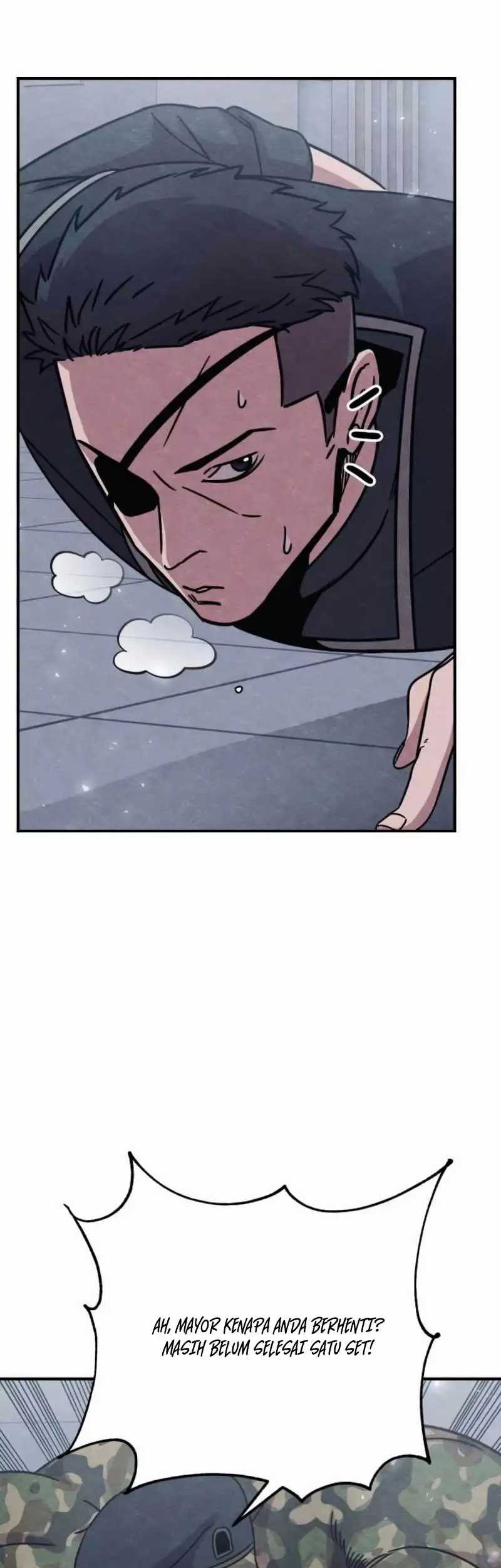 Zombie X Slasher Chapter 19 Gambar 31