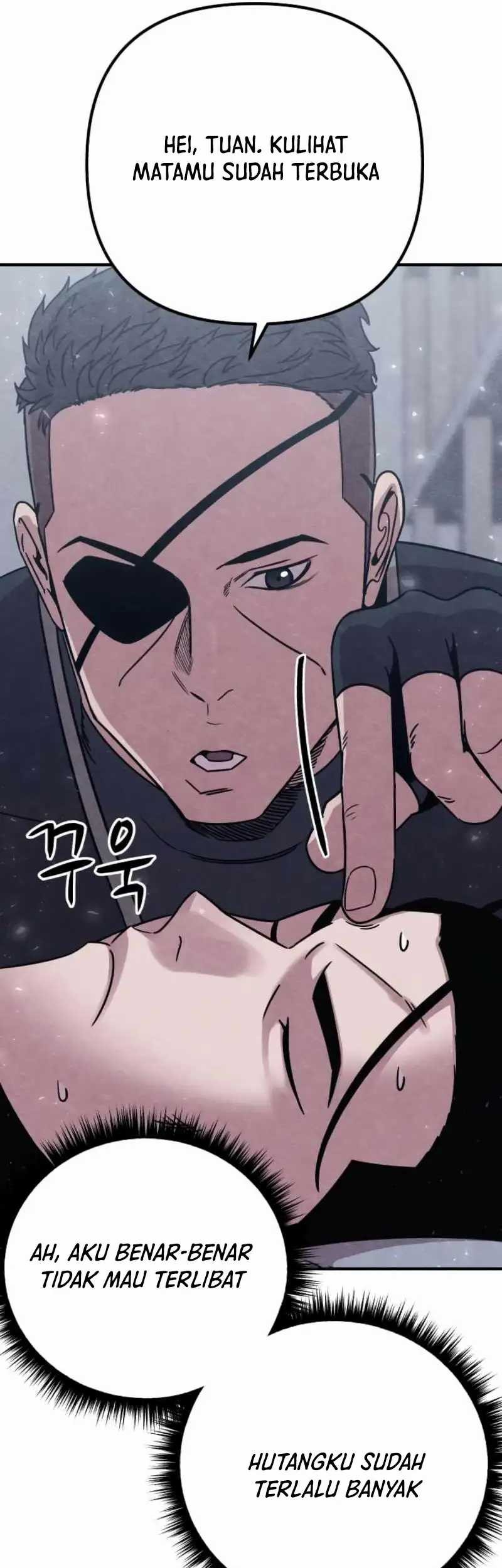 Zombie X Slasher Chapter 19 Gambar 33