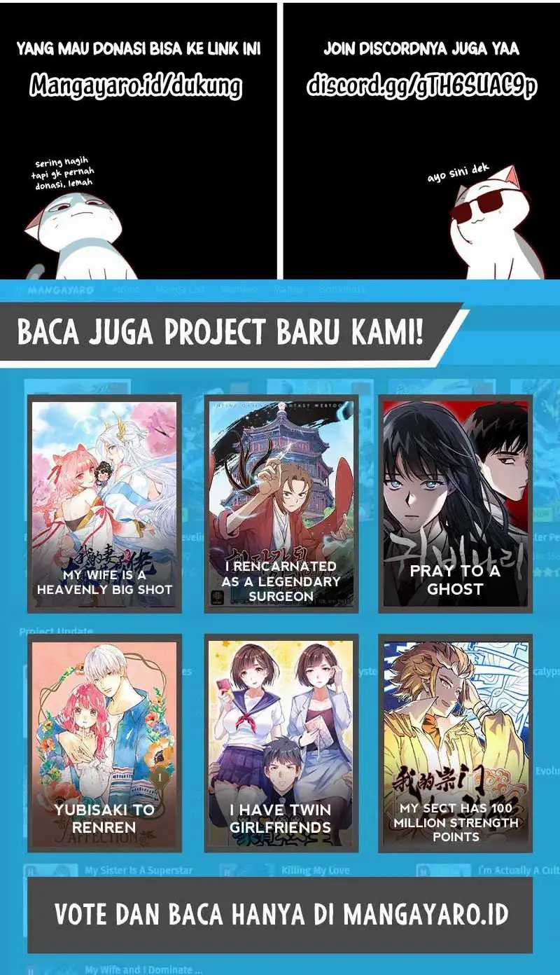 Am I Invincible Chapter 199 Gambar 29