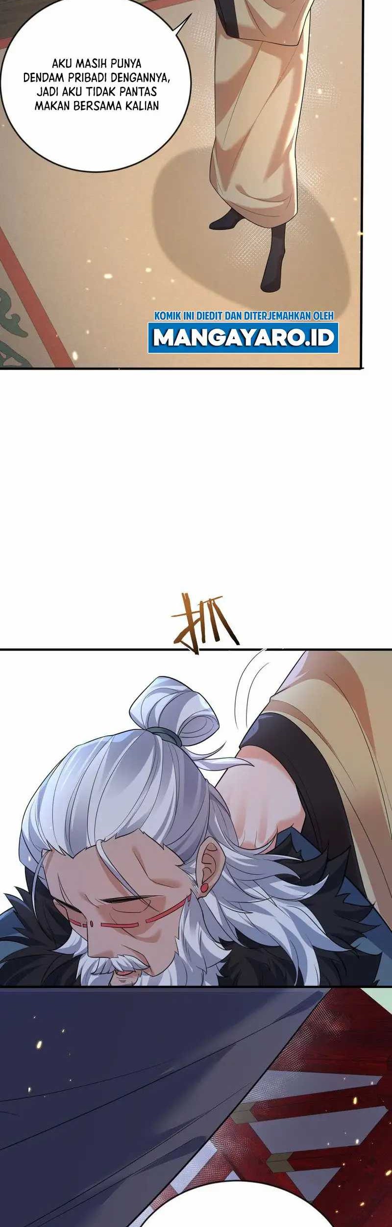 Am I Invincible Chapter 196 Gambar 3