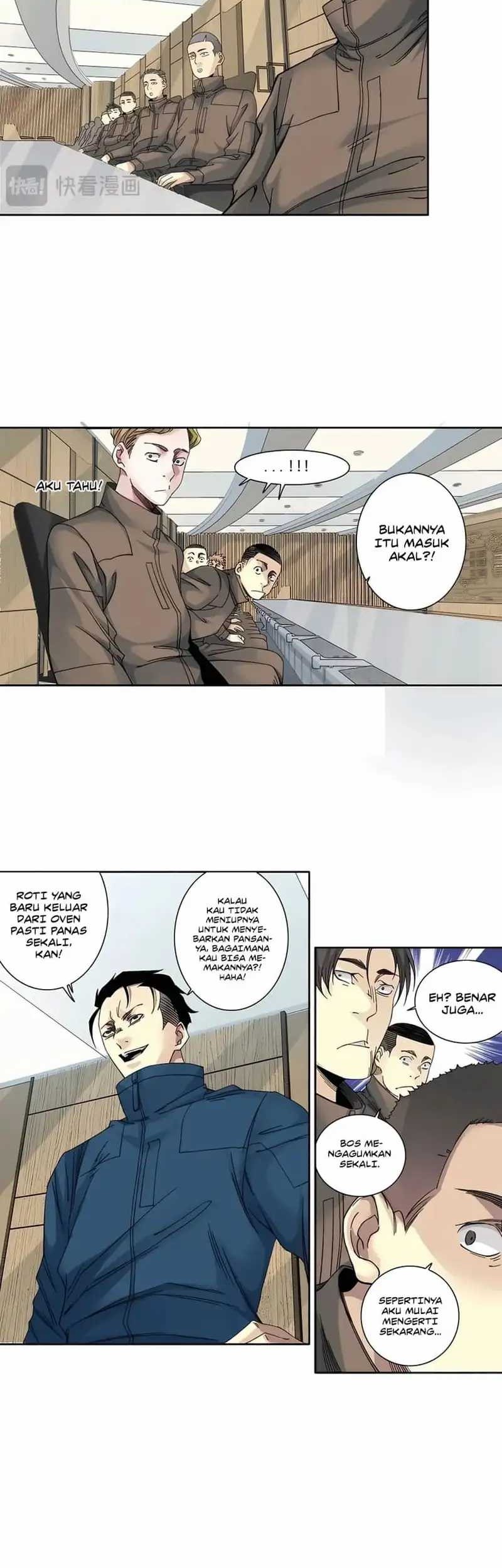 Eternal Club Chapter 237 Gambar 4