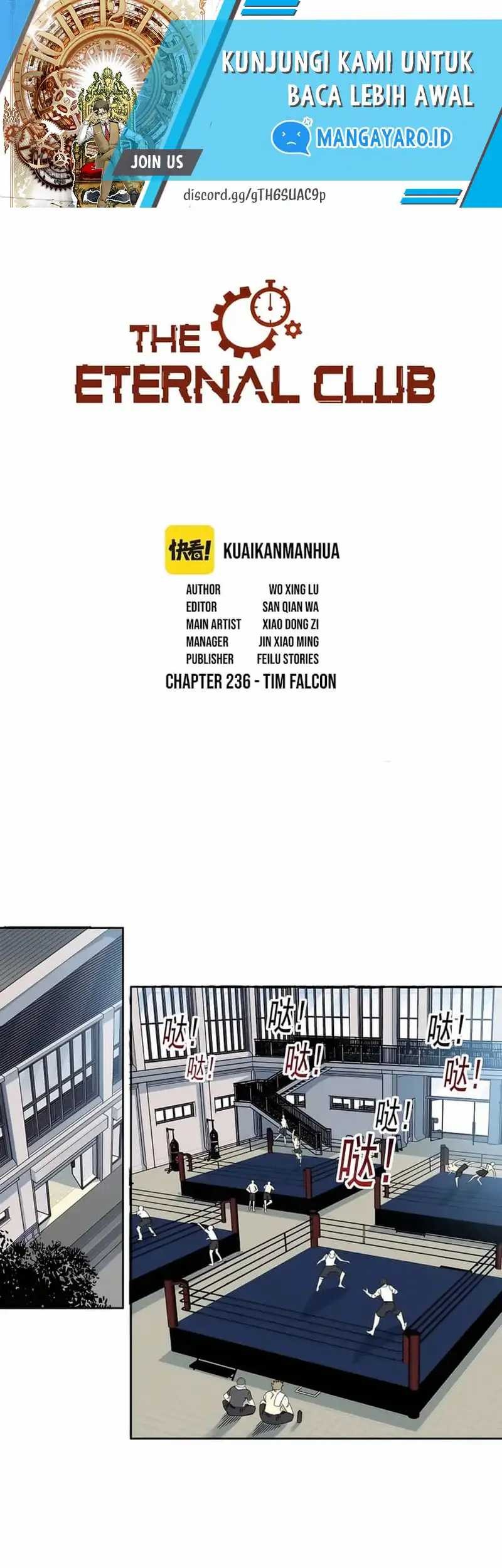 Baca Manhua Eternal Club Chapter 236 Gambar 2