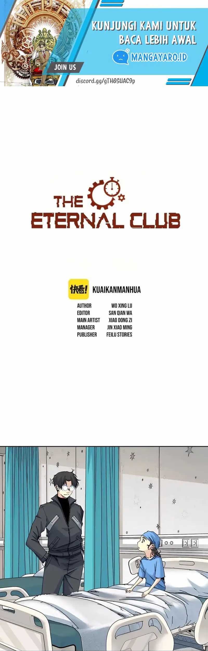 Baca Manhua Eternal Club Chapter 234 Gambar 2