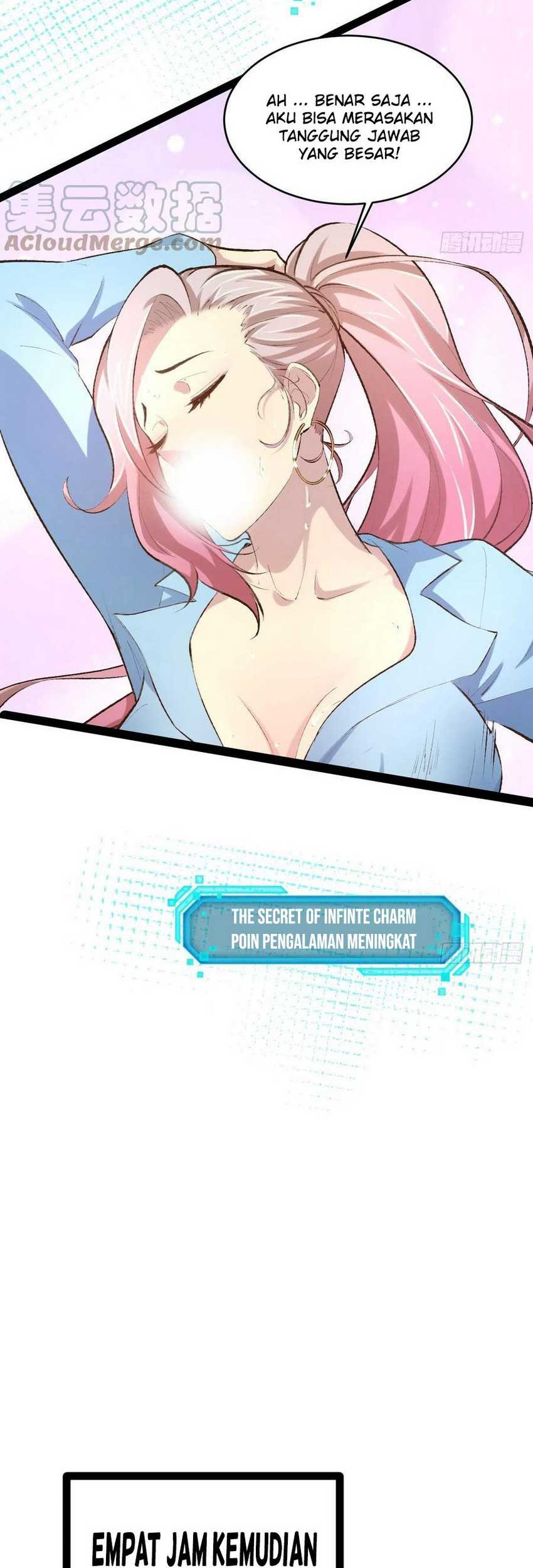 Starting From Maximum Charm Point Chapter 76 Gambar 8