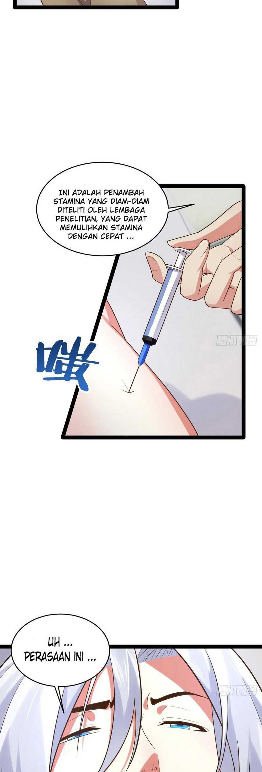 Starting From Maximum Charm Point Chapter 76 Gambar 14