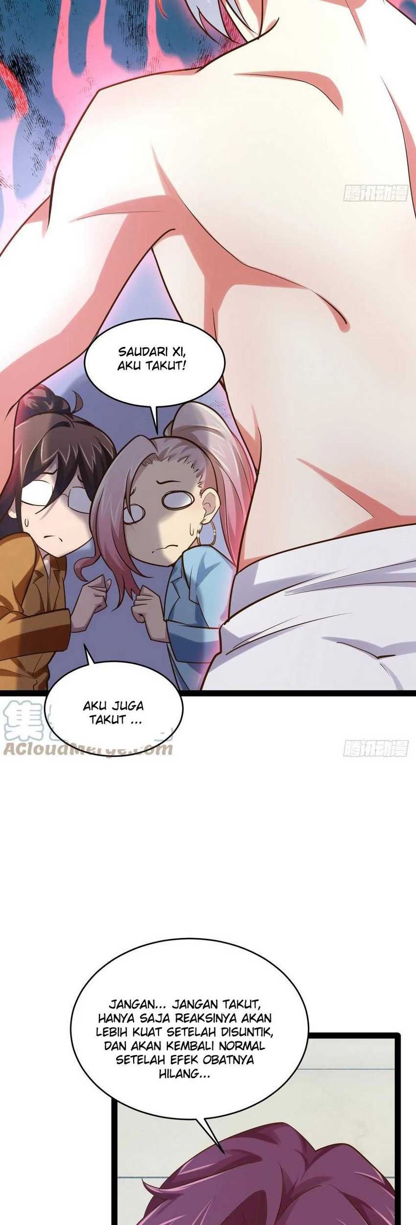 Starting From Maximum Charm Point Chapter 76 Gambar 16