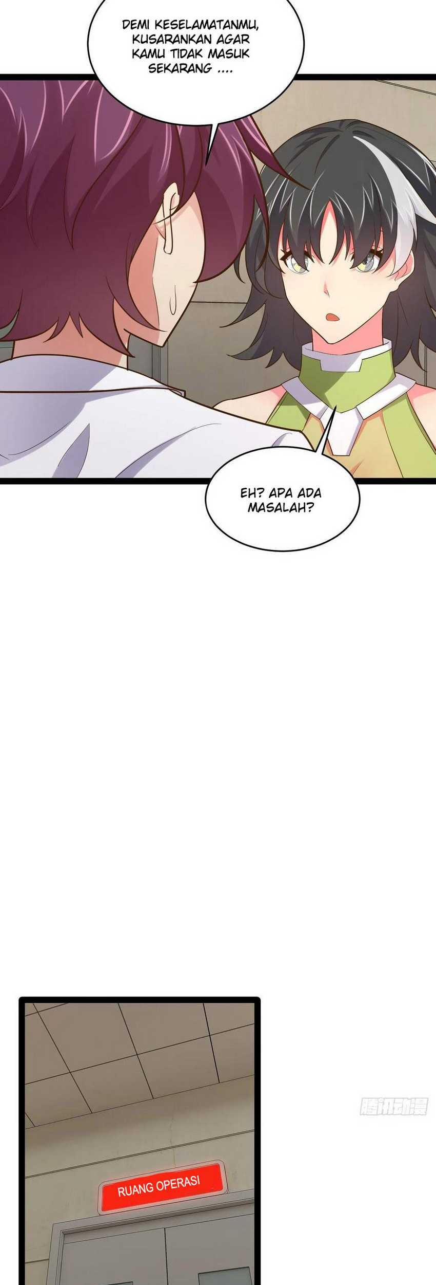 Starting From Maximum Charm Point Chapter 76 Gambar 22