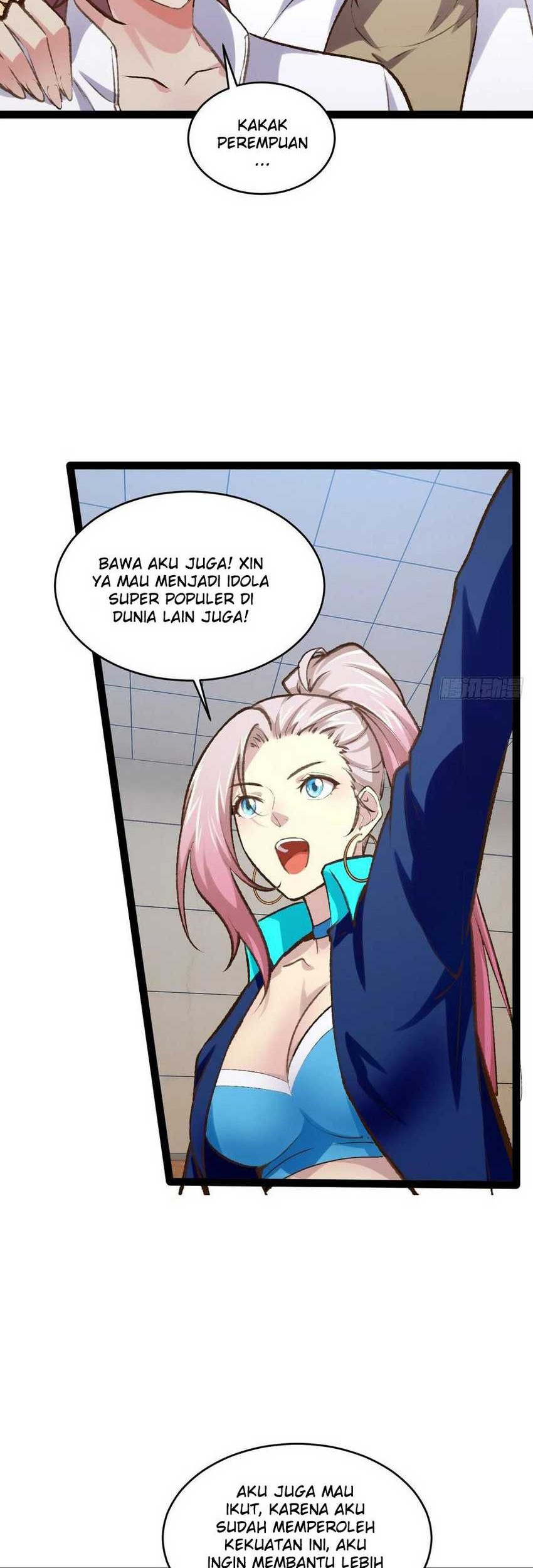 Starting From Maximum Charm Point Chapter 76 Gambar 34