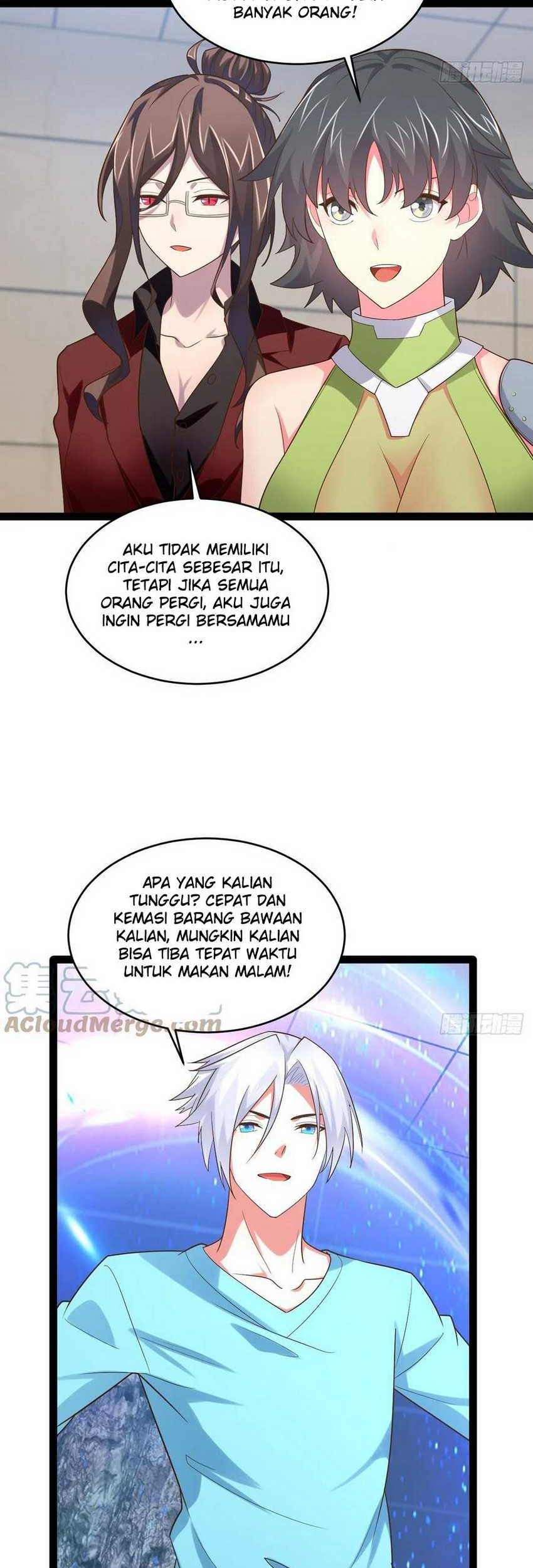 Starting From Maximum Charm Point Chapter 76 Gambar 35