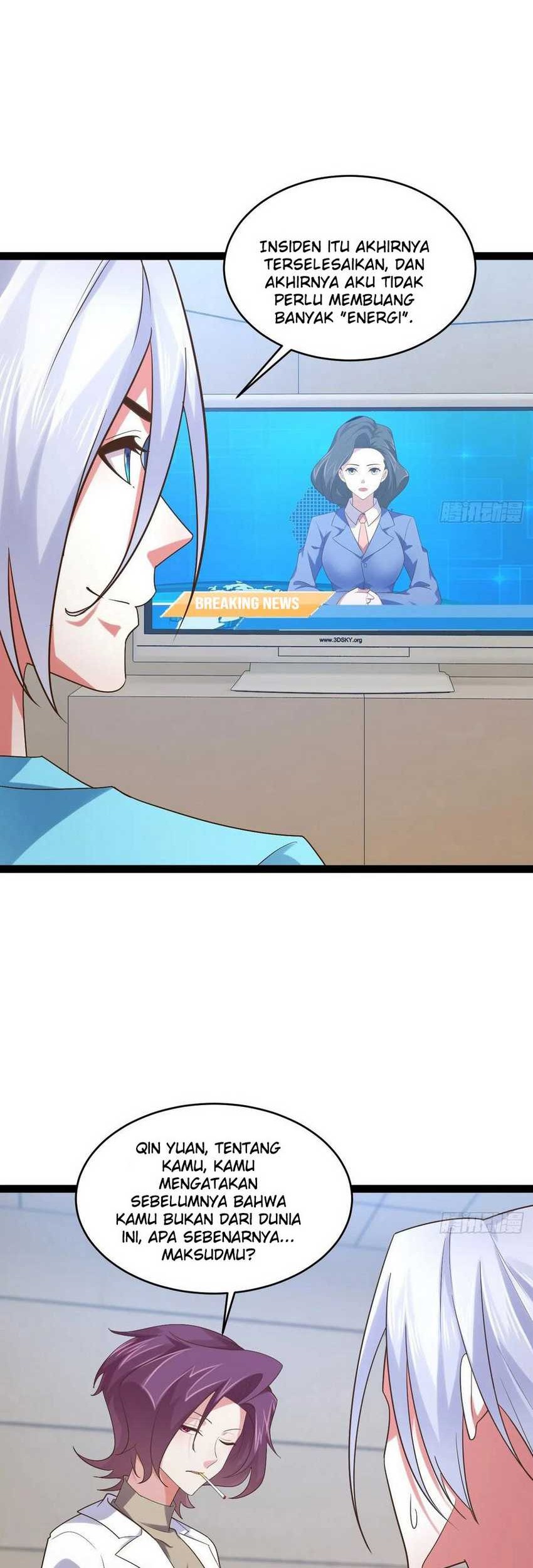 Starting From Maximum Charm Point Chapter 76 Gambar 28