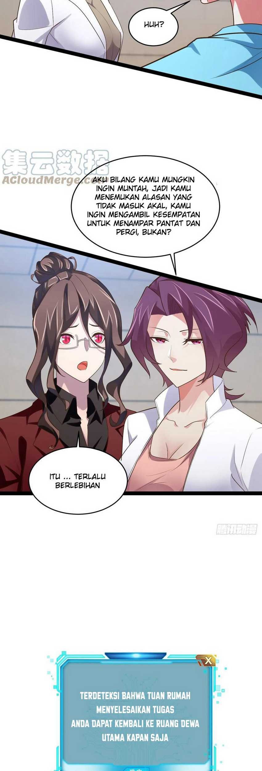 Starting From Maximum Charm Point Chapter 76 Gambar 29