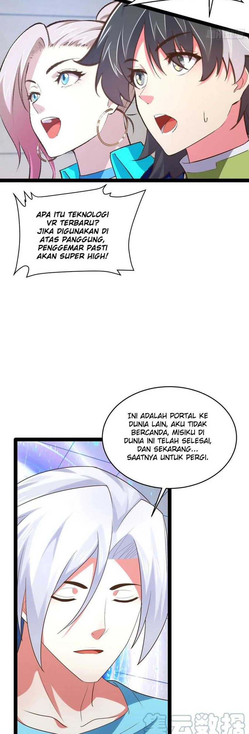 Starting From Maximum Charm Point Chapter 76 Gambar 31