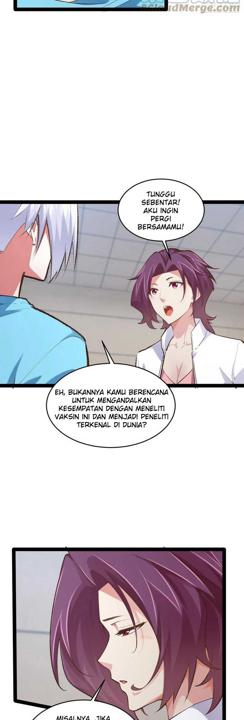 Starting From Maximum Charm Point Chapter 76 Gambar 32