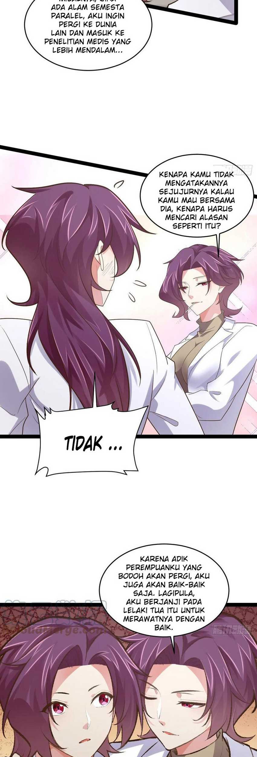 Starting From Maximum Charm Point Chapter 76 Gambar 33