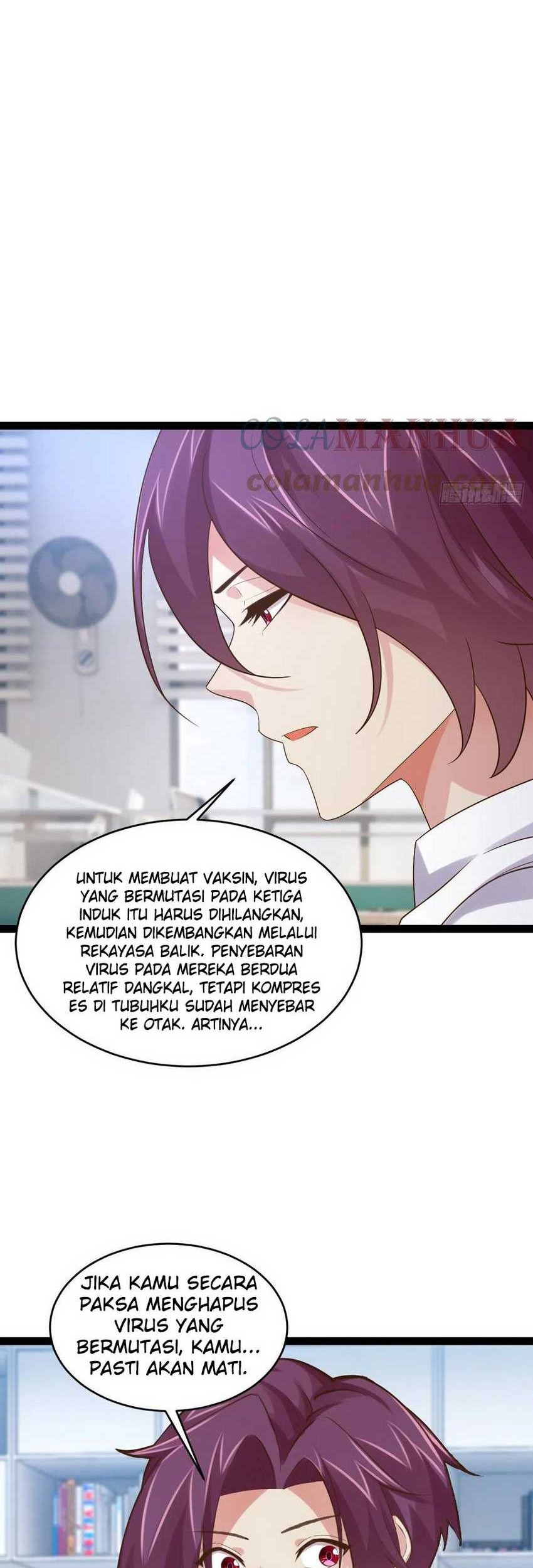 Starting From Maximum Charm Point Chapter 75 Gambar 22