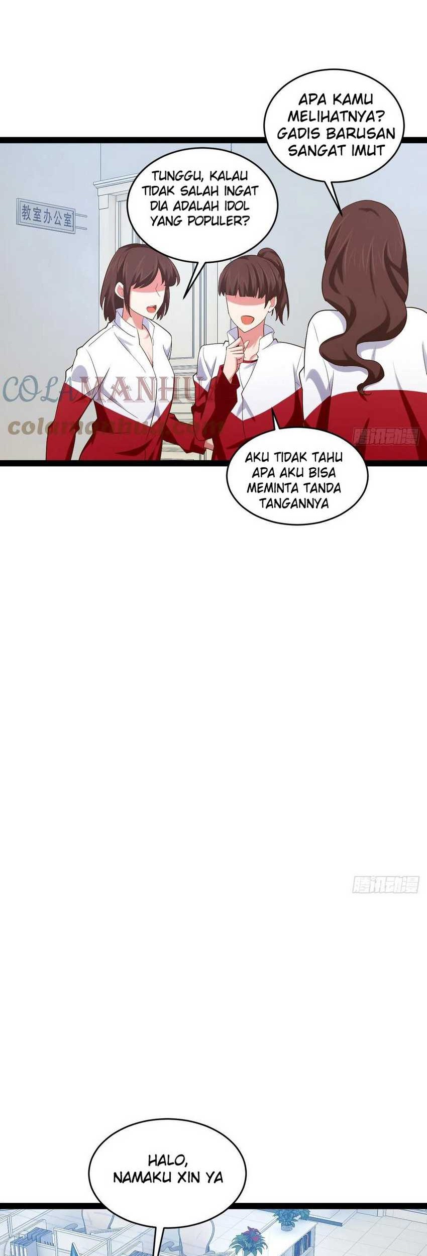Starting From Maximum Charm Point Chapter 75 Gambar 14