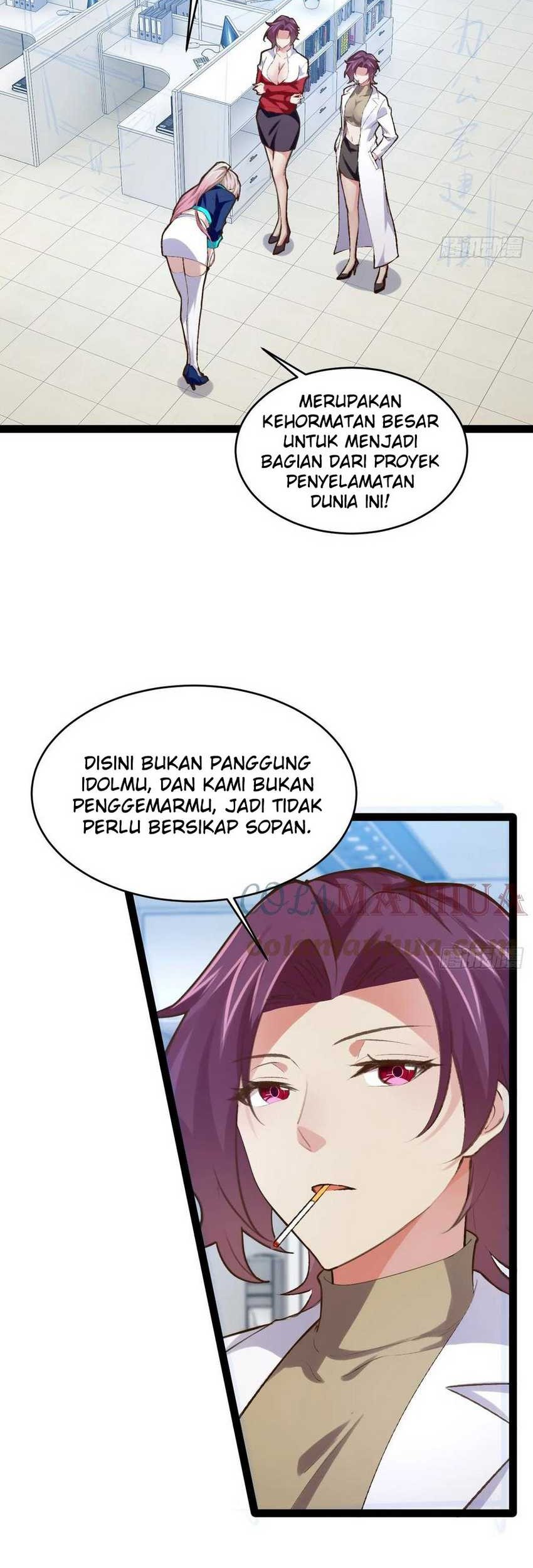 Starting From Maximum Charm Point Chapter 75 Gambar 15
