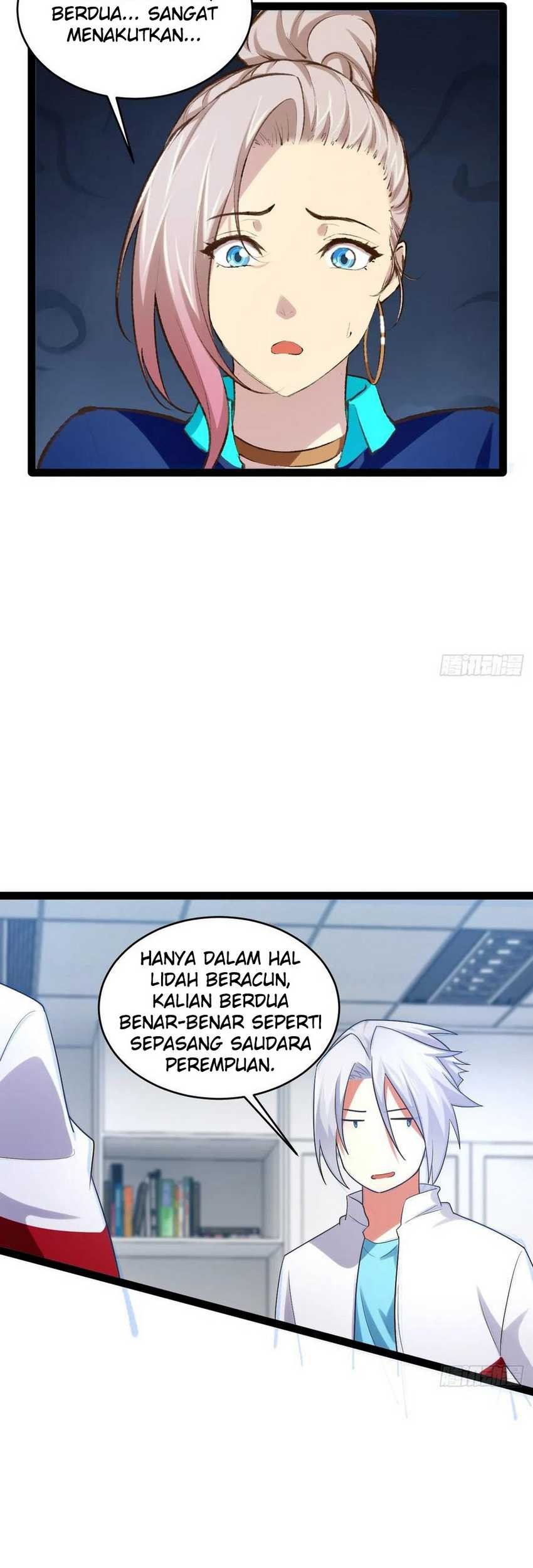 Starting From Maximum Charm Point Chapter 75 Gambar 17