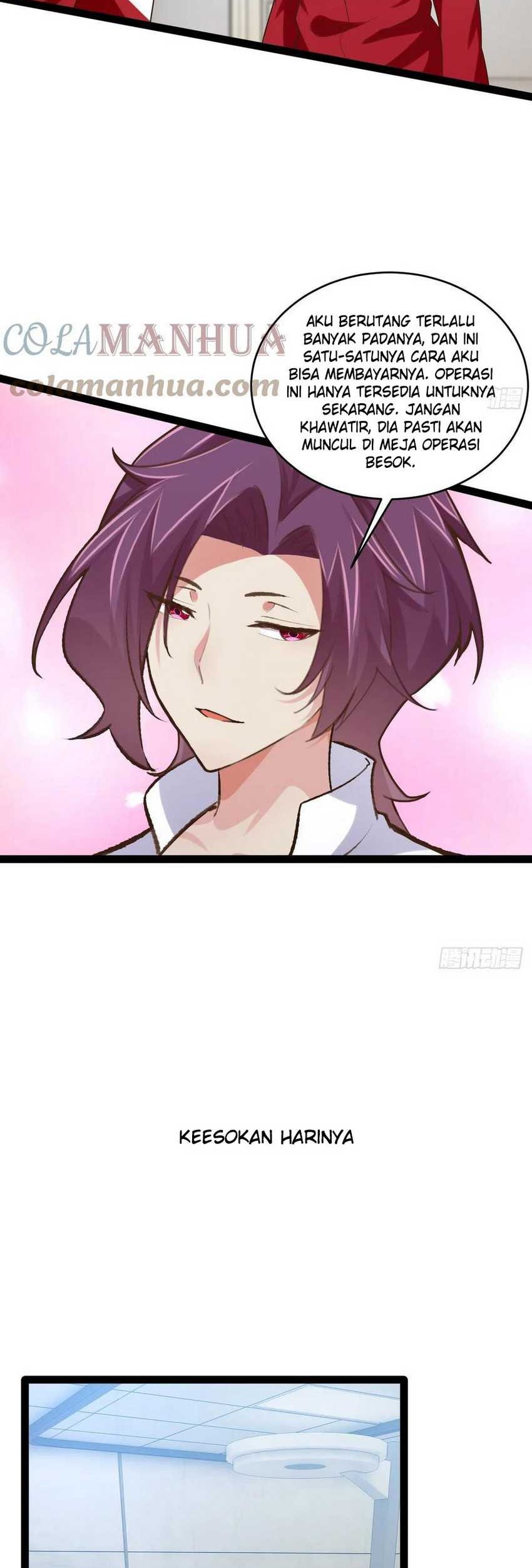 Starting From Maximum Charm Point Chapter 75 Gambar 27