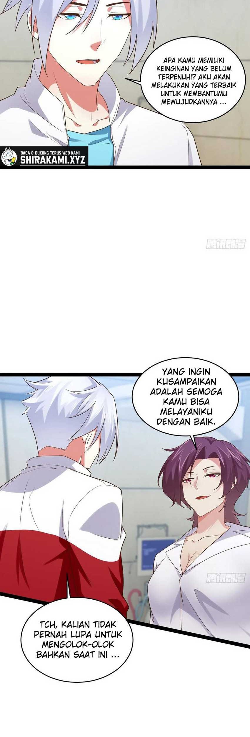 Starting From Maximum Charm Point Chapter 75 Gambar 30