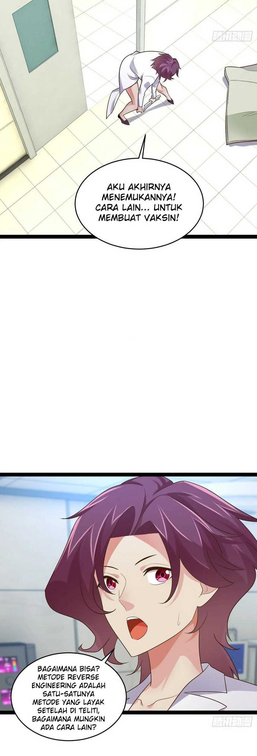 Starting From Maximum Charm Point Chapter 75 Gambar 32