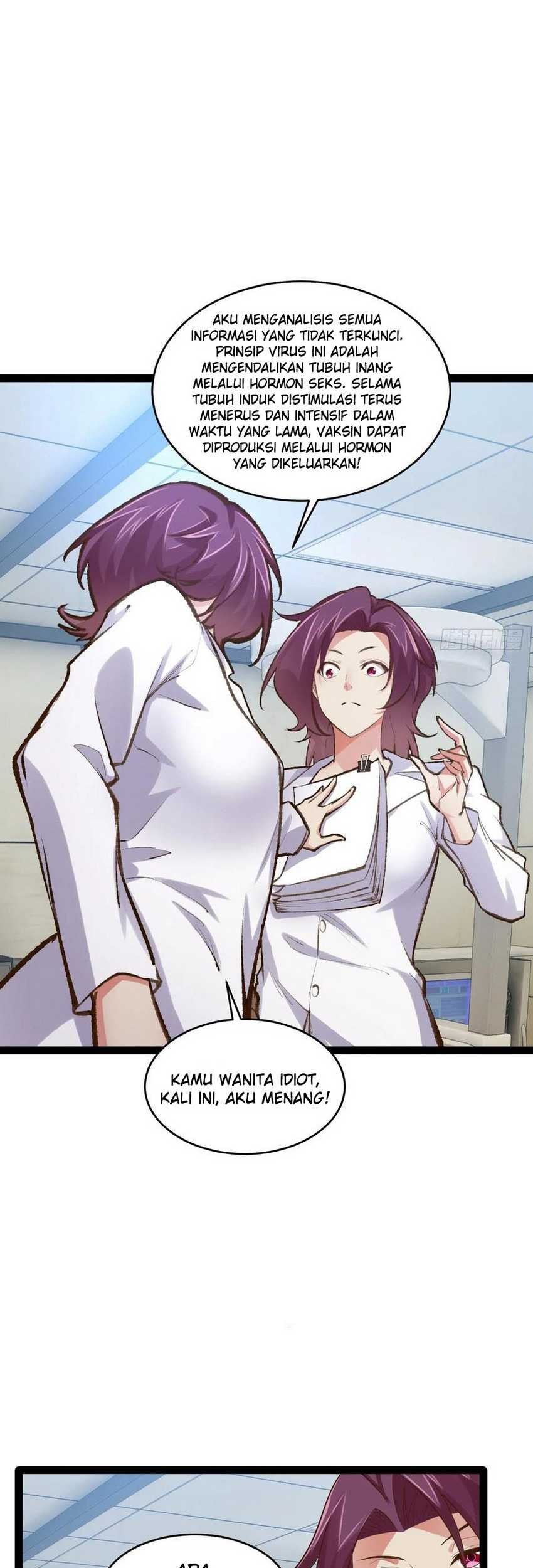 Starting From Maximum Charm Point Chapter 75 Gambar 33