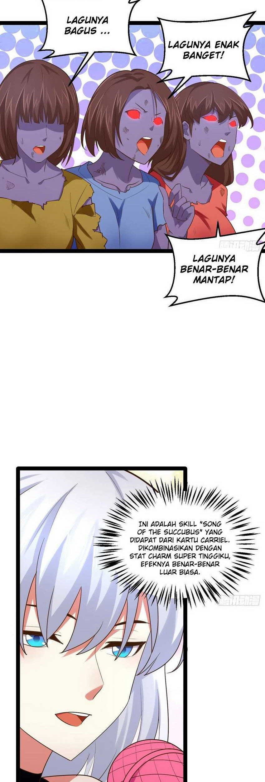 Starting From Maximum Charm Point Chapter 74 Gambar 11