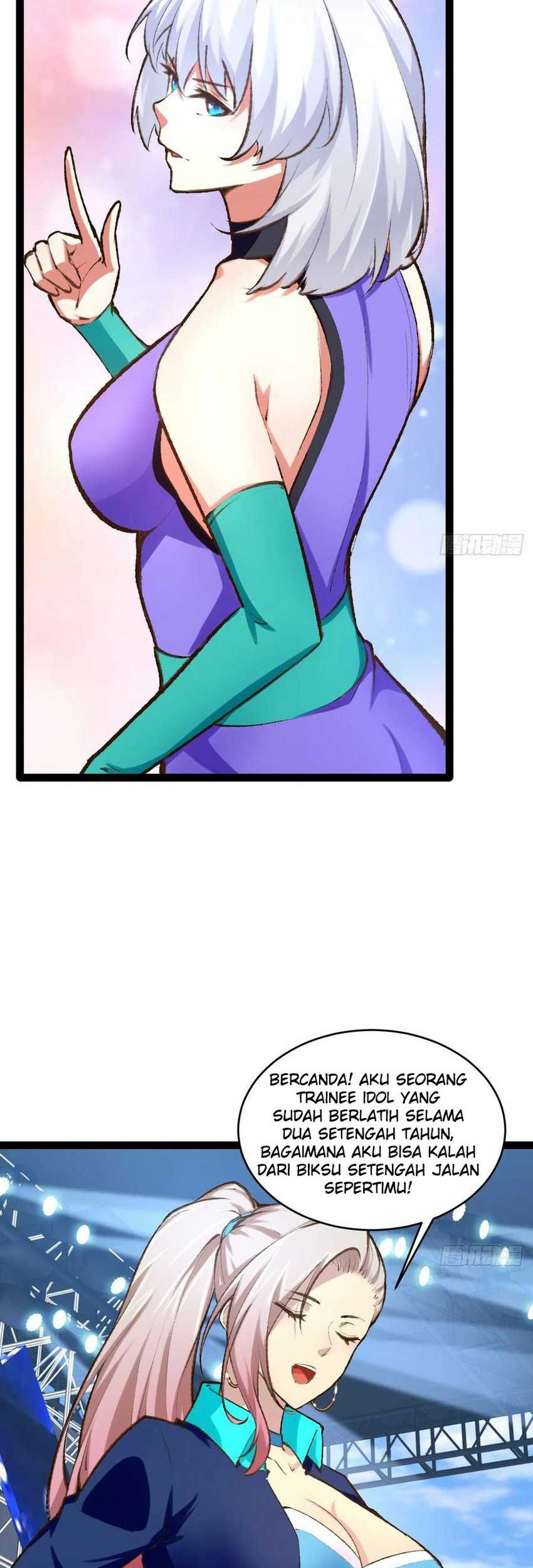 Starting From Maximum Charm Point Chapter 74 Gambar 3