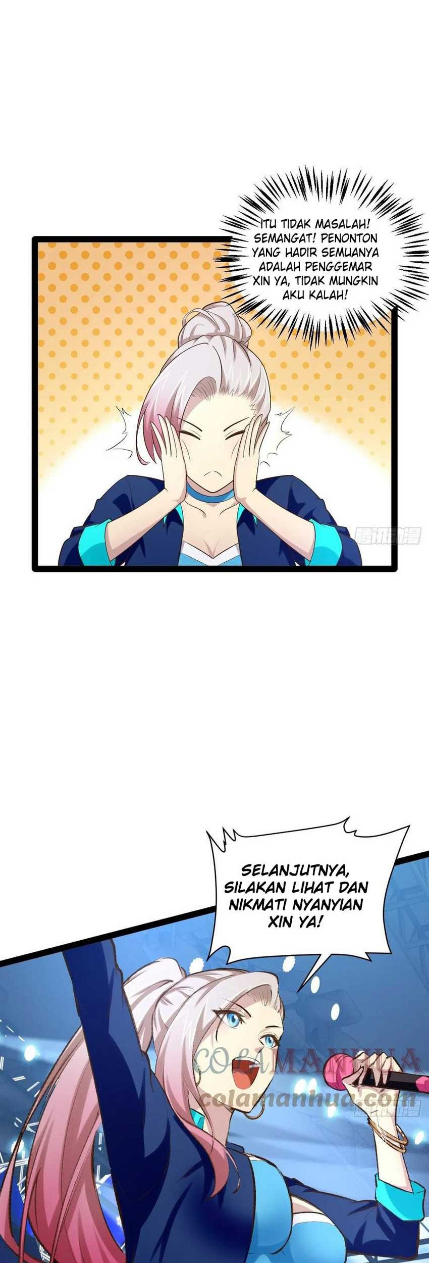 Starting From Maximum Charm Point Chapter 74 Gambar 6