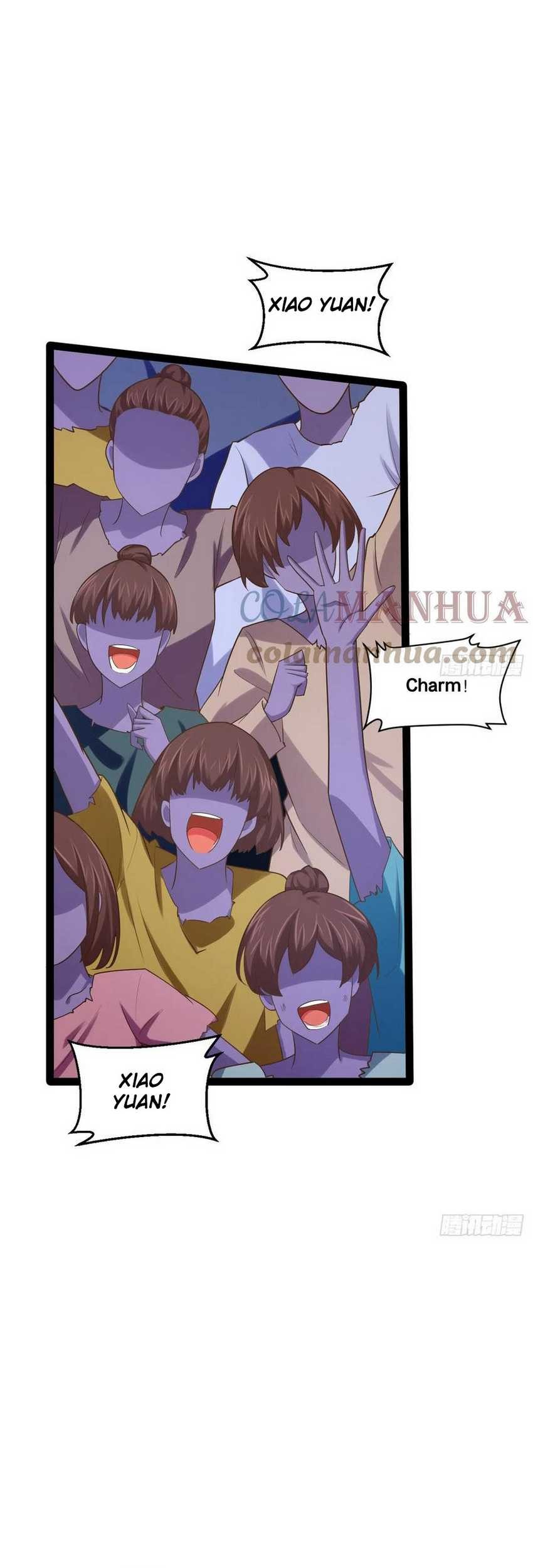 Starting From Maximum Charm Point Chapter 74 Gambar 18