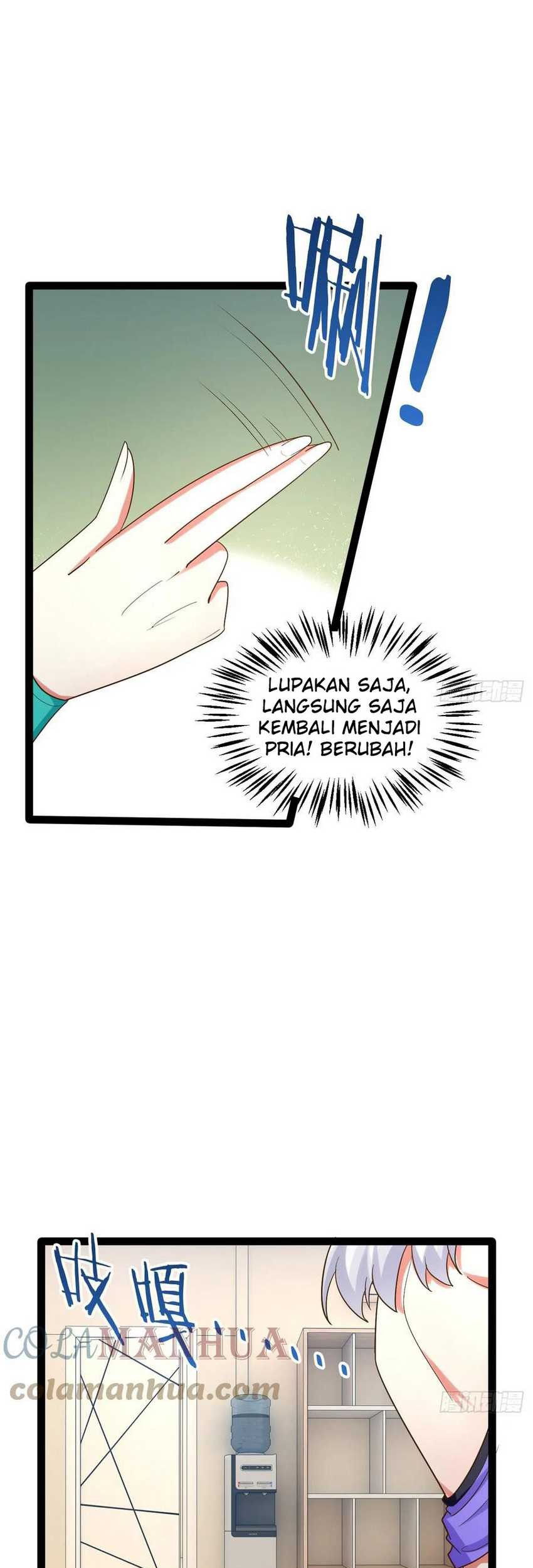 Starting From Maximum Charm Point Chapter 74 Gambar 26