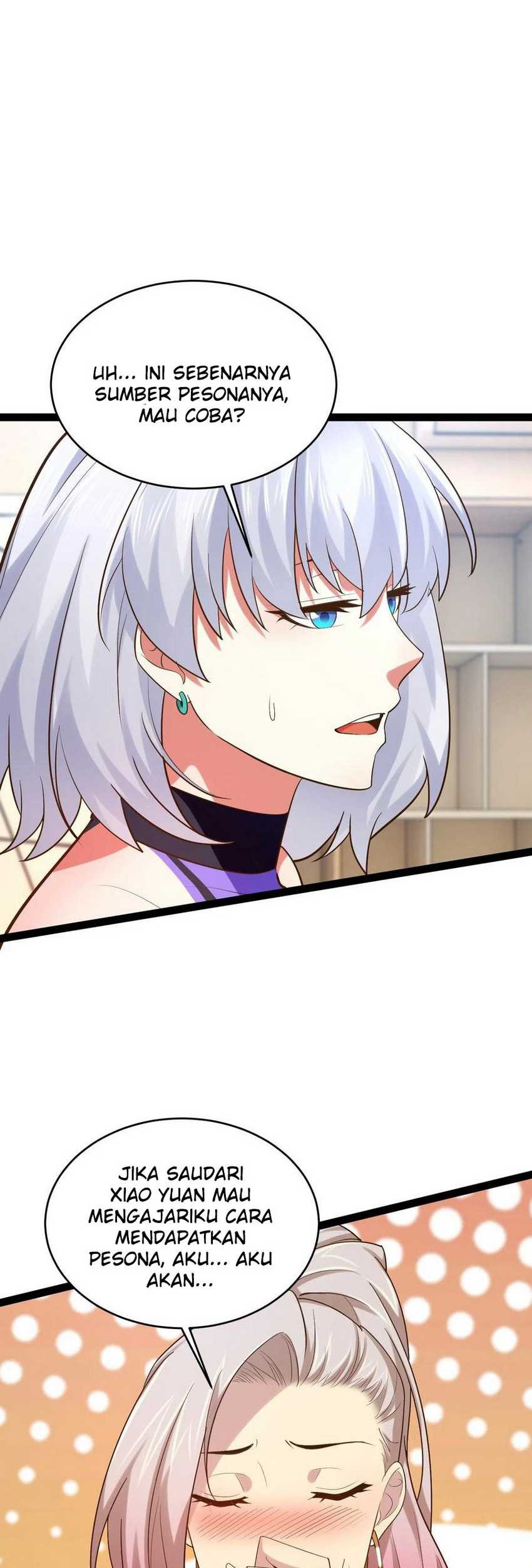 Starting From Maximum Charm Point Chapter 74 Gambar 32