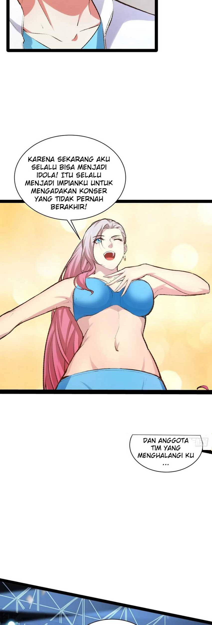 Starting From Maximum Charm Point Chapter 73 Gambar 5