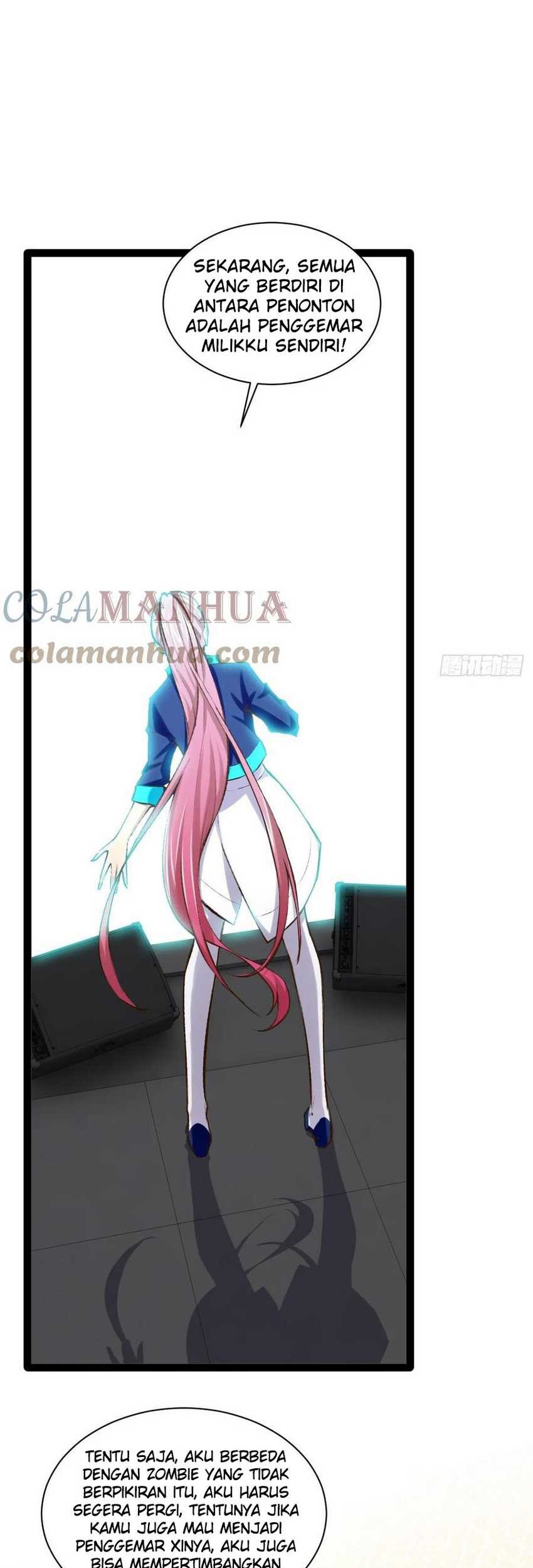 Starting From Maximum Charm Point Chapter 73 Gambar 7