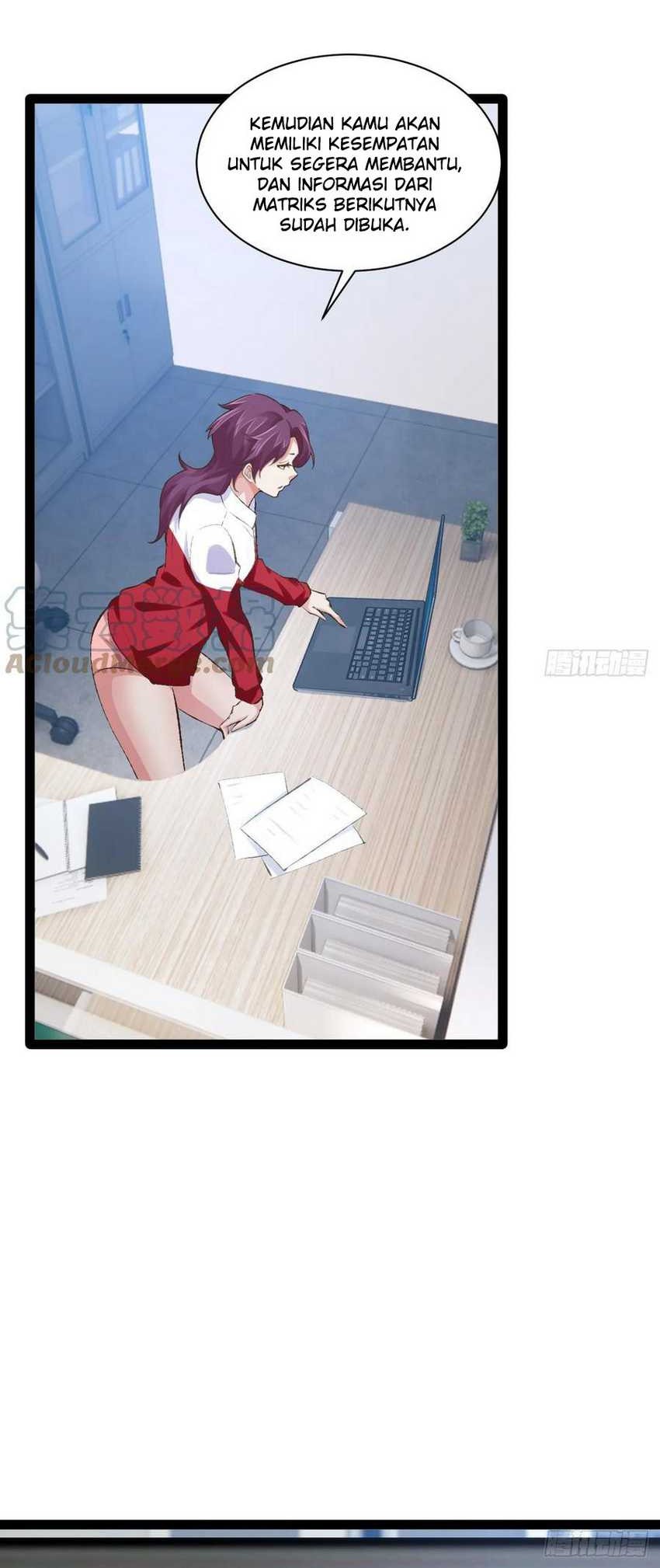 Starting From Maximum Charm Point Chapter 72 Gambar 13