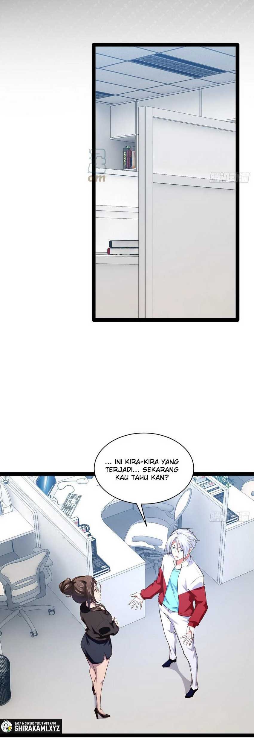 Starting From Maximum Charm Point Chapter 72 Gambar 9