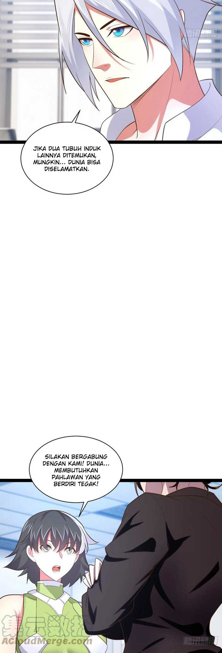 Starting From Maximum Charm Point Chapter 72 Gambar 11