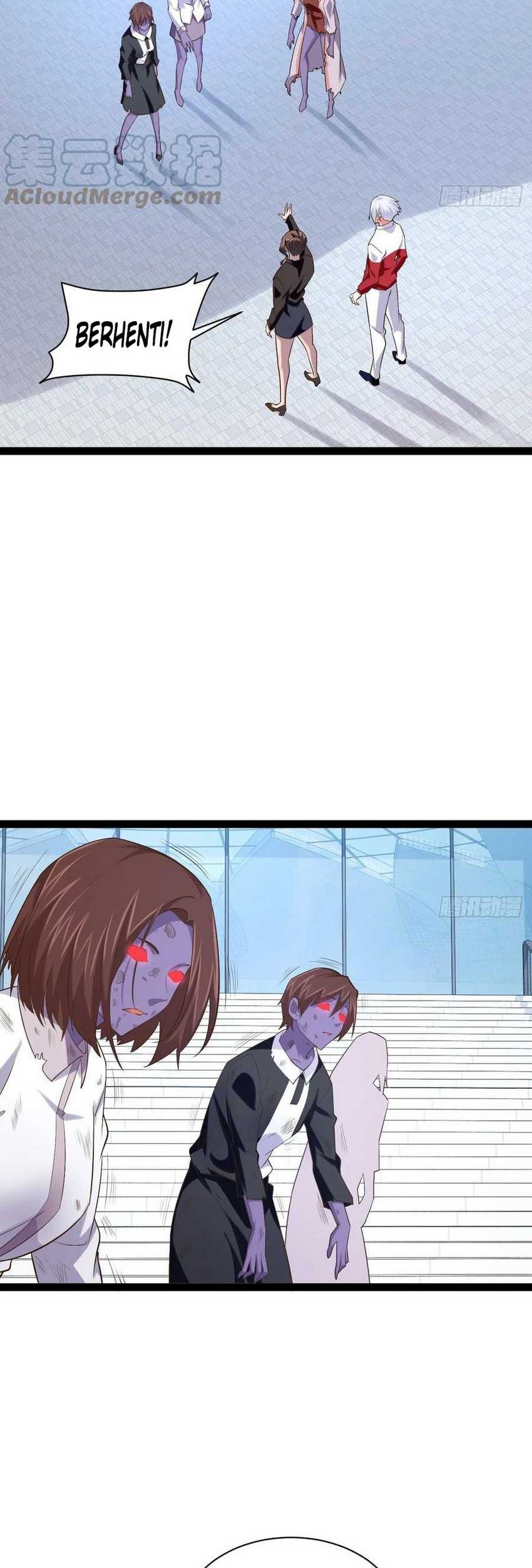 Starting From Maximum Charm Point Chapter 72 Gambar 24