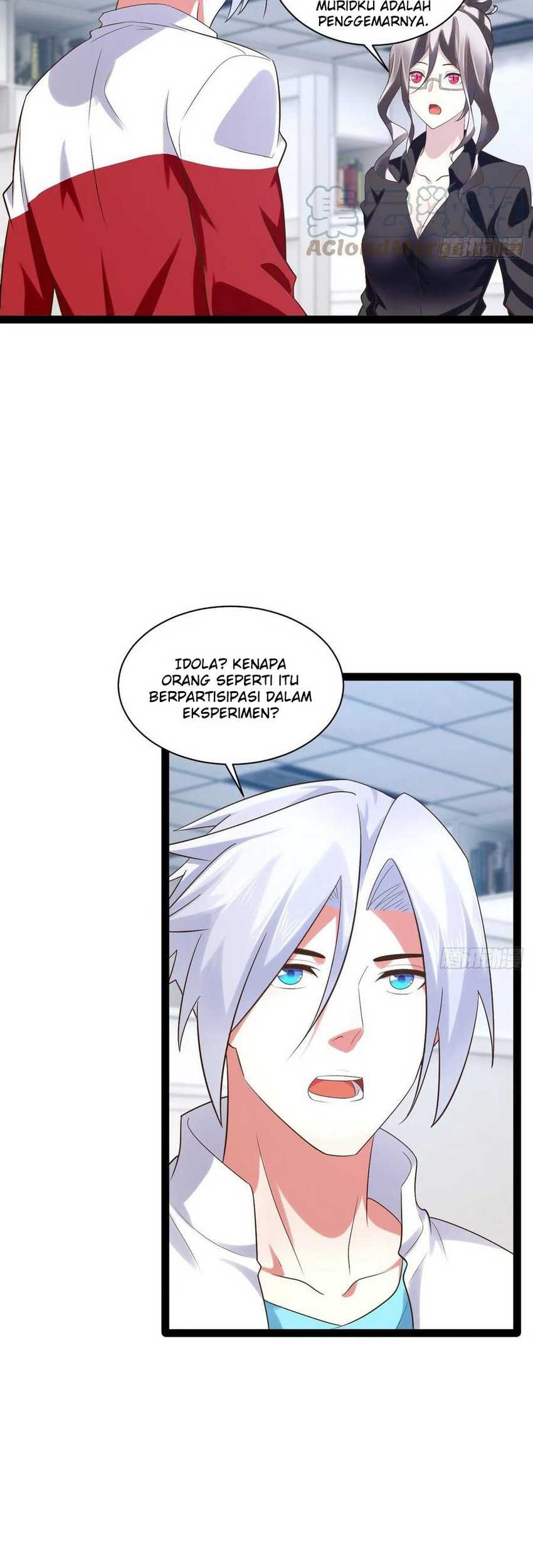 Starting From Maximum Charm Point Chapter 72 Gambar 16