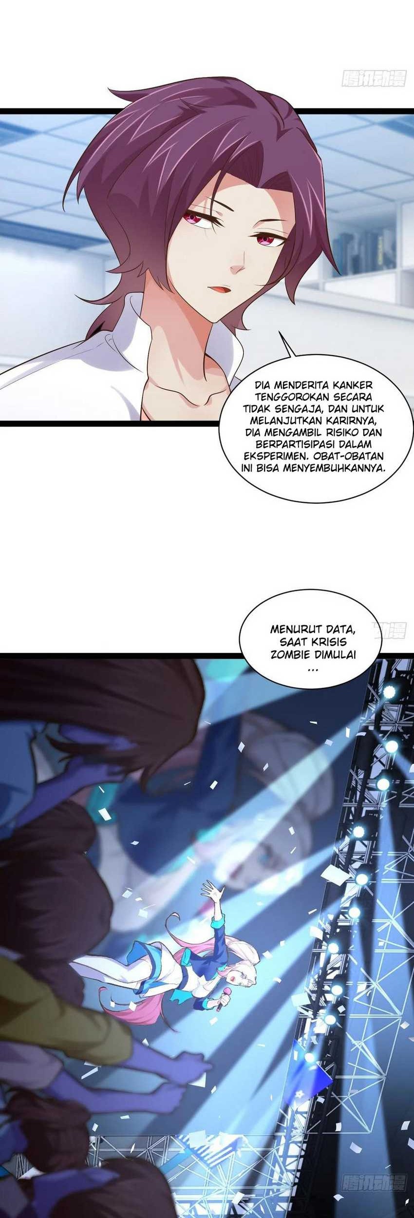 Starting From Maximum Charm Point Chapter 72 Gambar 17
