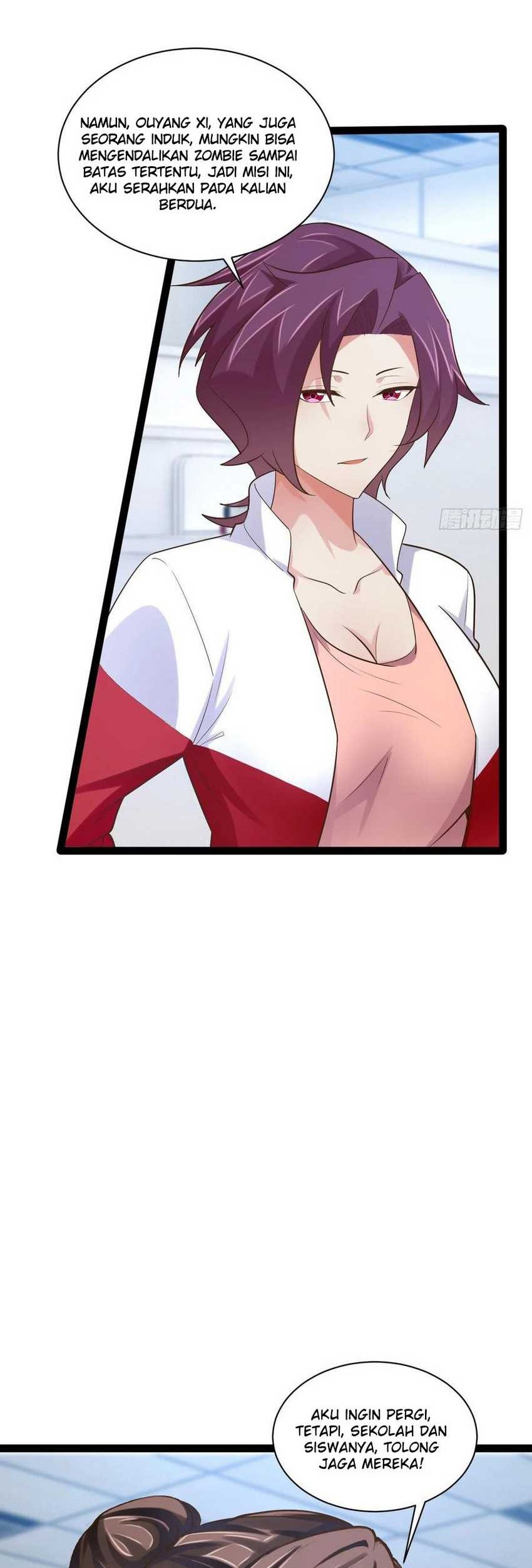 Starting From Maximum Charm Point Chapter 72 Gambar 19