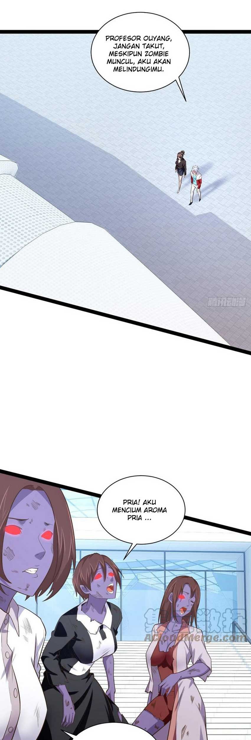 Starting From Maximum Charm Point Chapter 72 Gambar 22