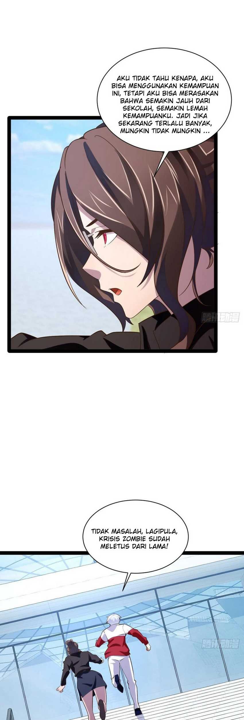 Starting From Maximum Charm Point Chapter 72 Gambar 26