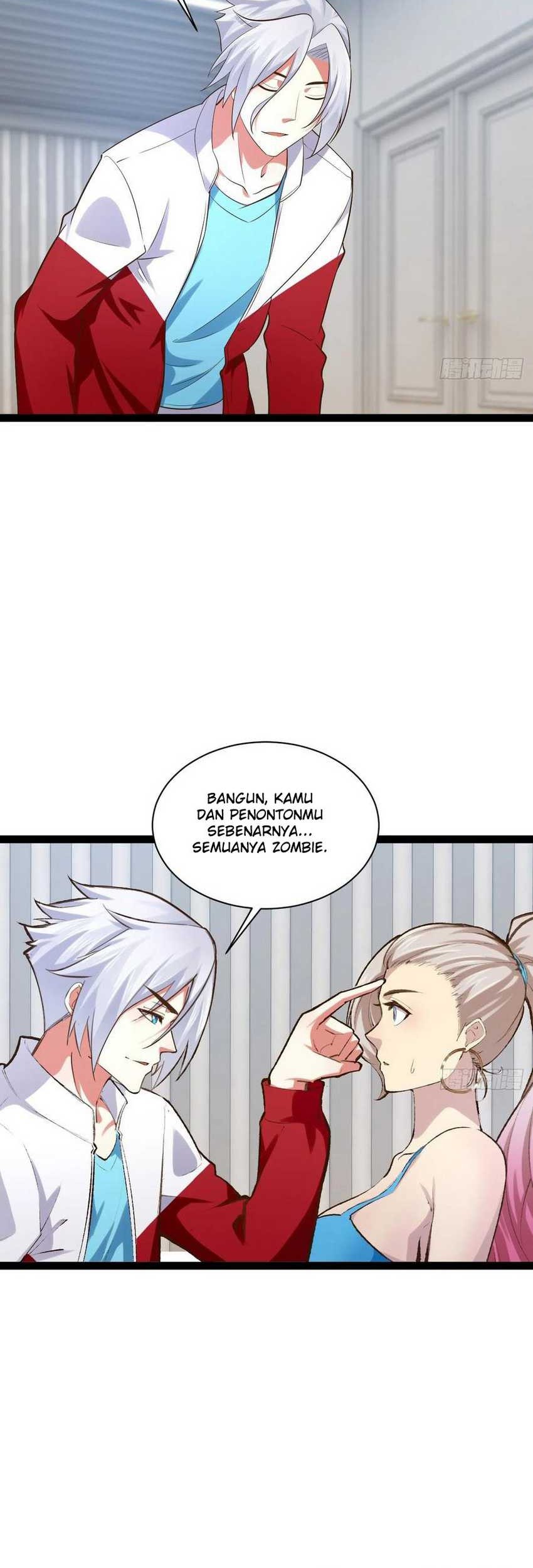 Starting From Maximum Charm Point Chapter 72 Gambar 36