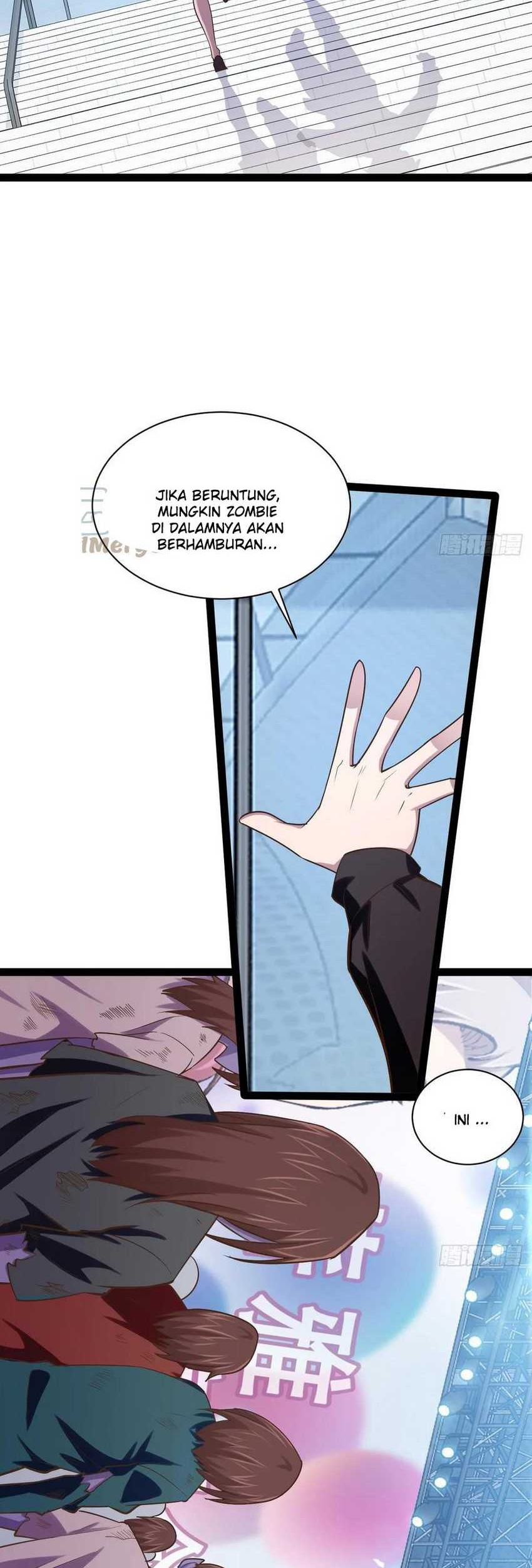 Starting From Maximum Charm Point Chapter 72 Gambar 27